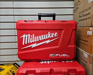 NEW Milwaukee Hard Case For M18 Drill & Impact Driver