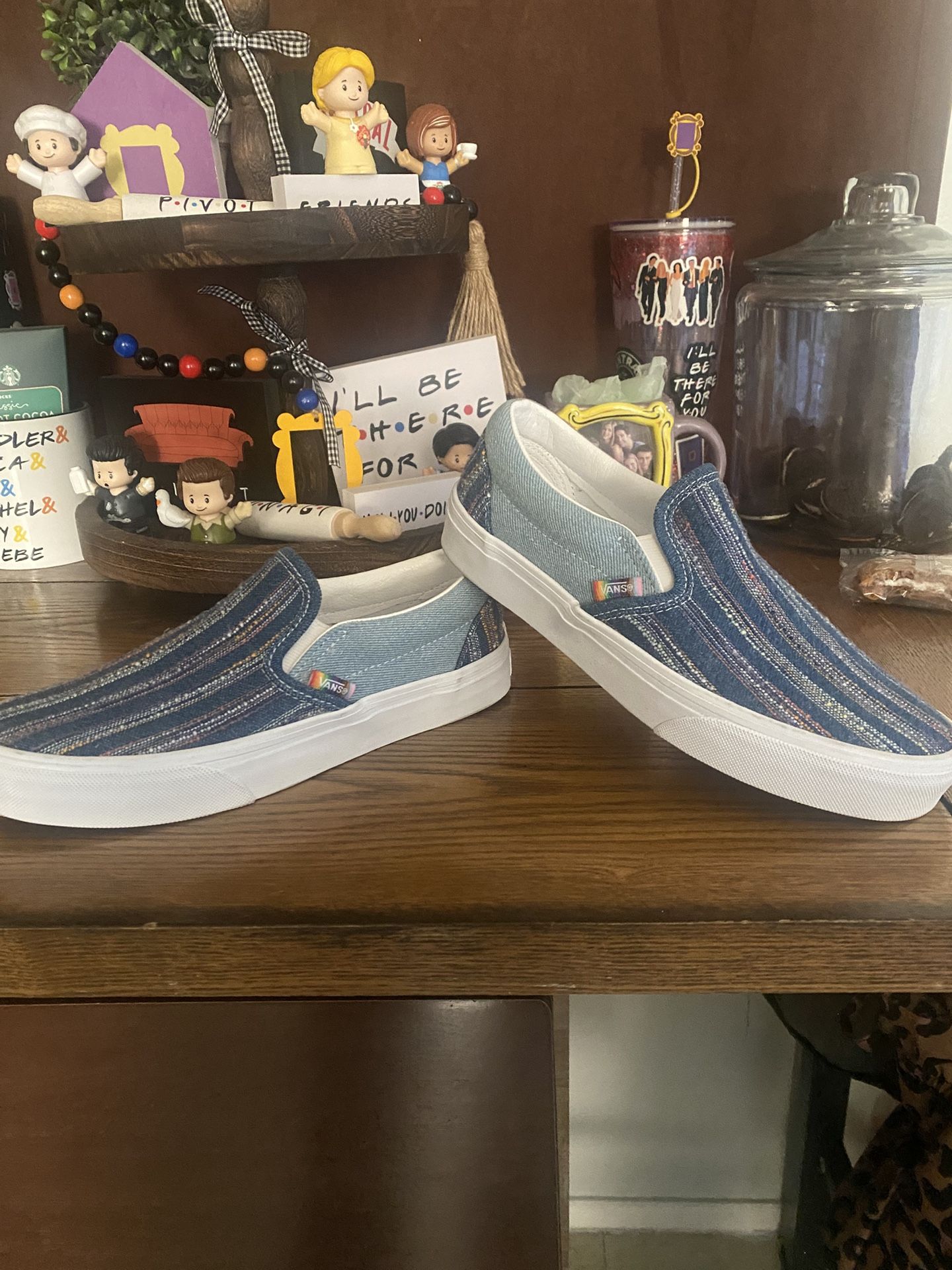 Women’s Vans