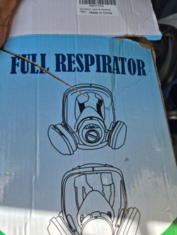 Respiratory 3 new out of the box