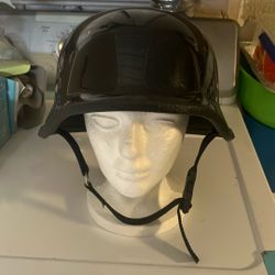Non DOT Approved German Army Helmet