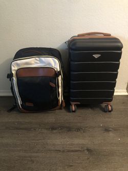 Premium Travel Backpack/Premium Duffel Suit Case