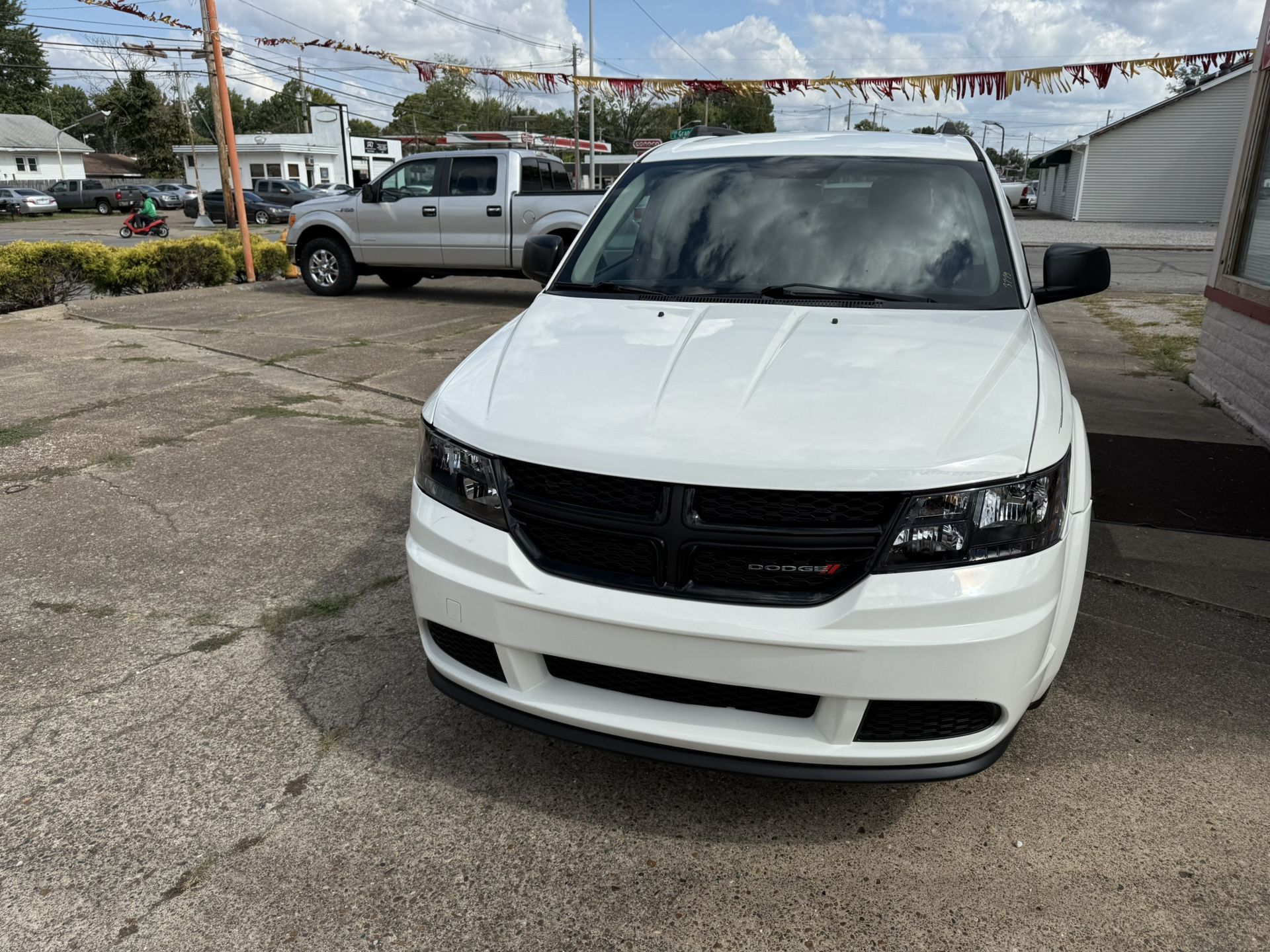 2018 Dodge Journey