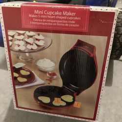 Mini Cupcake Maker