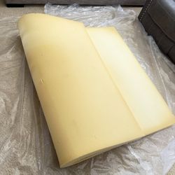 Sponge Mattress Full Size / Colchón de Esponja Matrimonial