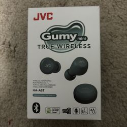 JVC Hunt Wireless Headphones