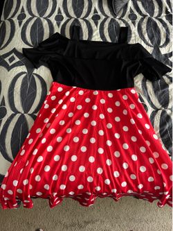 Disney Minnie Mouse Dress