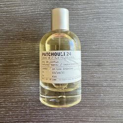 Le Labo Patchouli 24