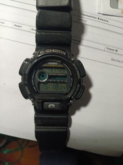 G Shock watch