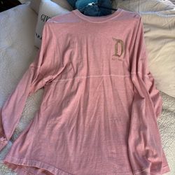 Disney Spirit Shirt Size medium 