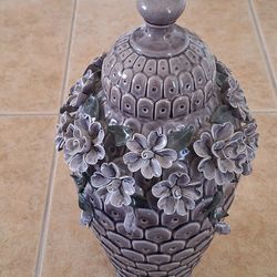 Okinawa Japanese Vase