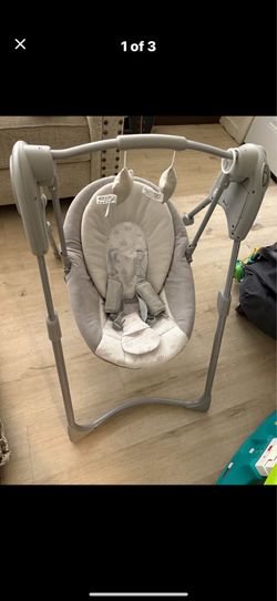 Graco rocker