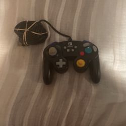 Wired Nintendo Switch Controler