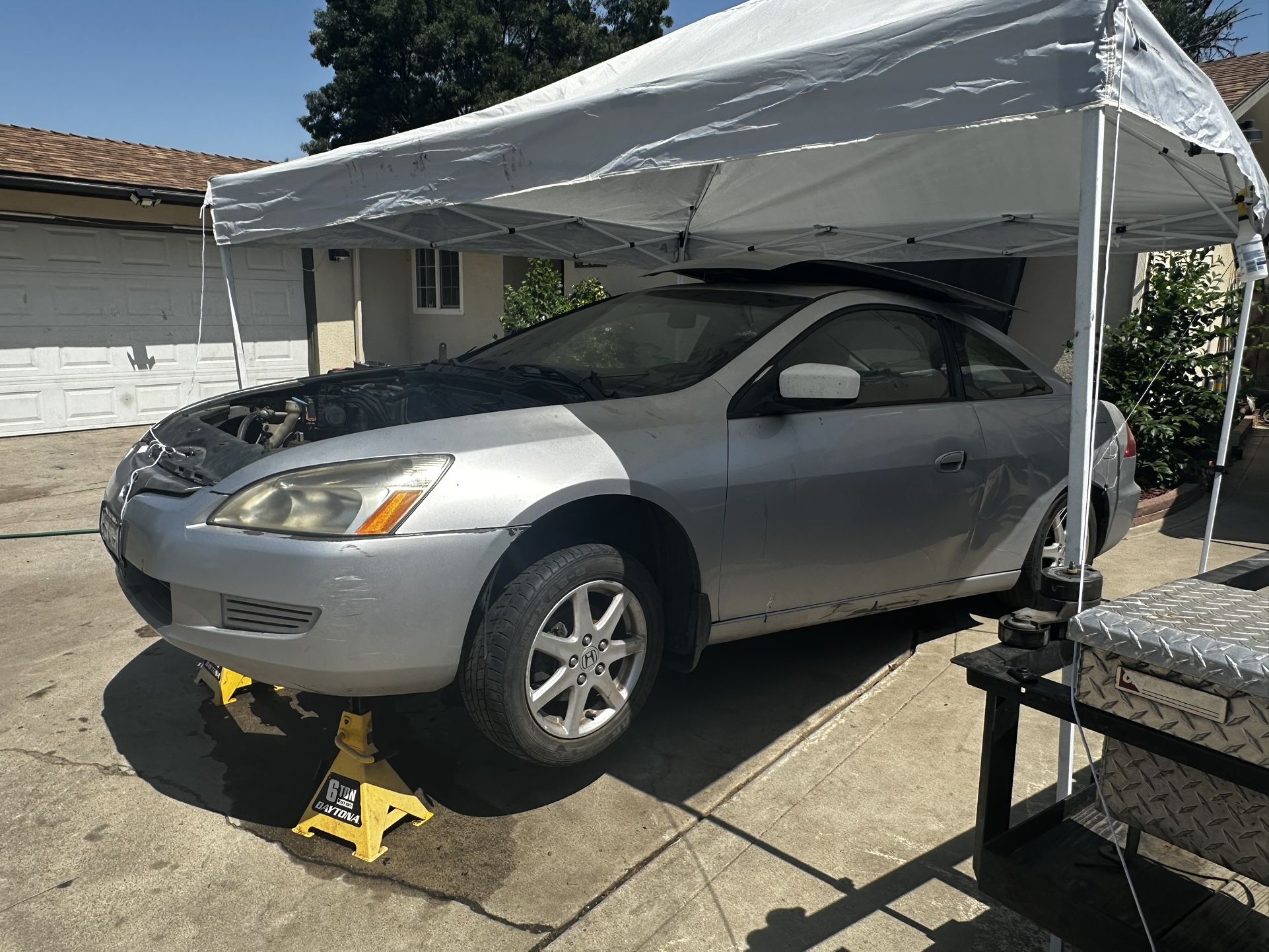 2004 Honda Accord