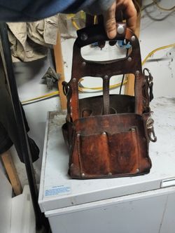 Ideal Electricians Tool Bag