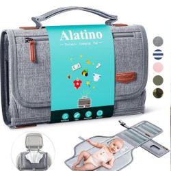 Portable Diaper Changing Pad for Baby - NEW