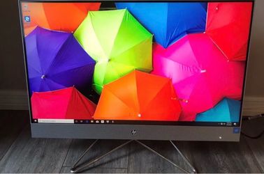 HP 27-cb1006 All-in-One Desktop i5 12th Generation $360