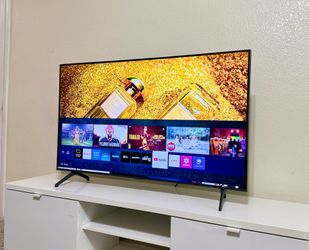 Samsung Smart Tv 4k UHD 50"
