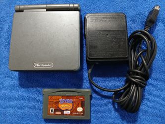 Nintendo Gameboy Advance SP AGS 101