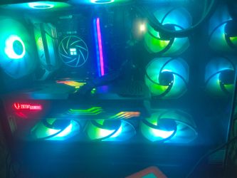 1440p High-Settings Gaming Rig