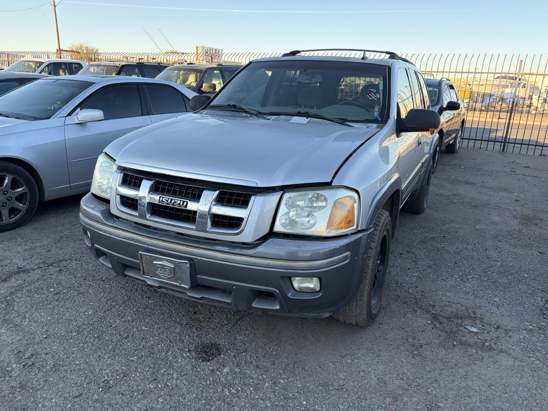 2006 Isuzu Redeo