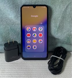 SAMSUNG GALAXY A15 FOR CRICKET