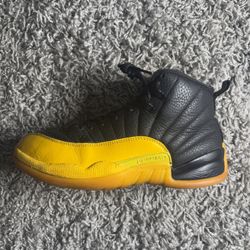 jordan 12 university gold 