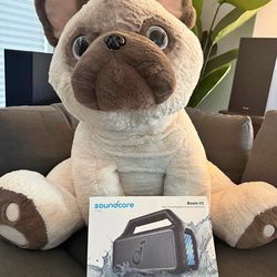 Soundcore by Anker Boom V2 Portable Bluetooth Speaker - 80W, IPX7 Waterproof, Floatable