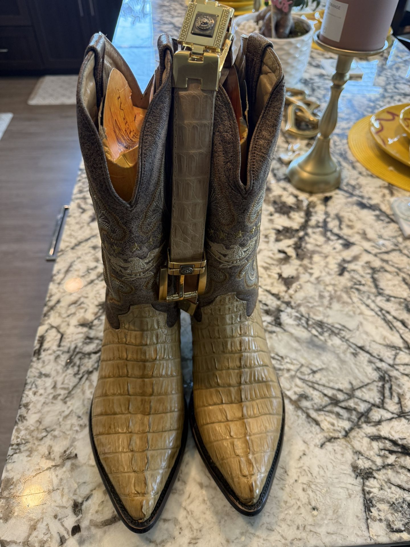 Cowboy Boots