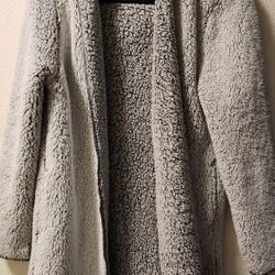 Victoria Secret Sherpa Jacket XS