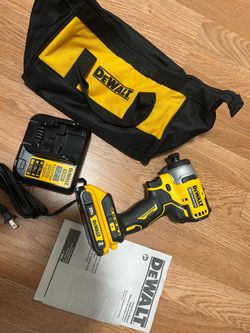 Dewalt Impacto