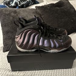 Nike Foamposite “Eggplant”