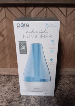 Pure Enrichment Mistaire Humidifier - Ultrasonic Cool Mist, New in Box