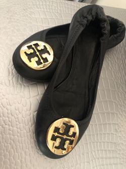 Tory Burch flats