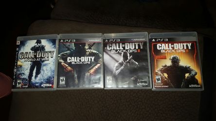 Ps3 games
