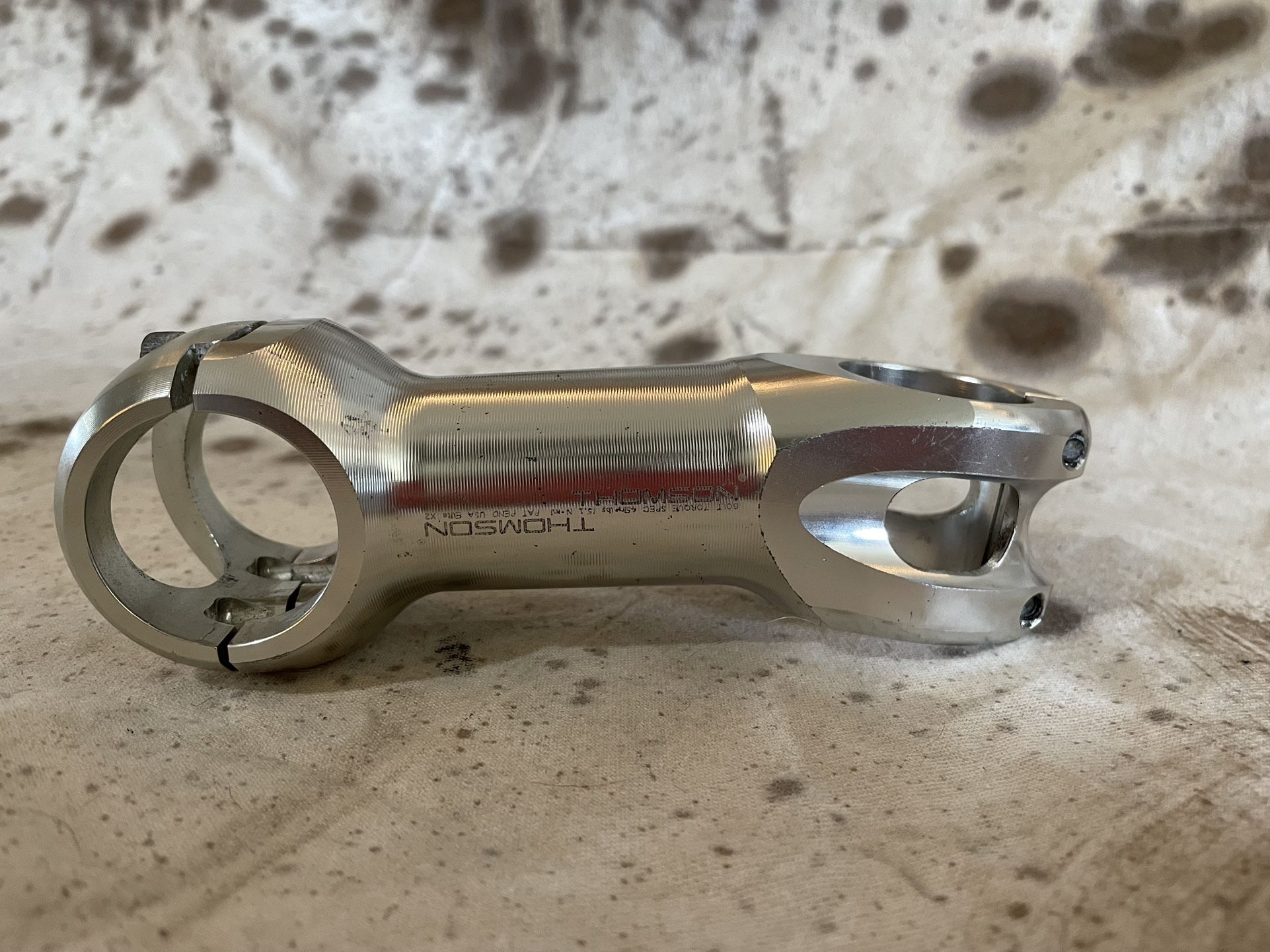 100mm Thomson X2 Road Stem for Sale in Pasadena CA OfferUp