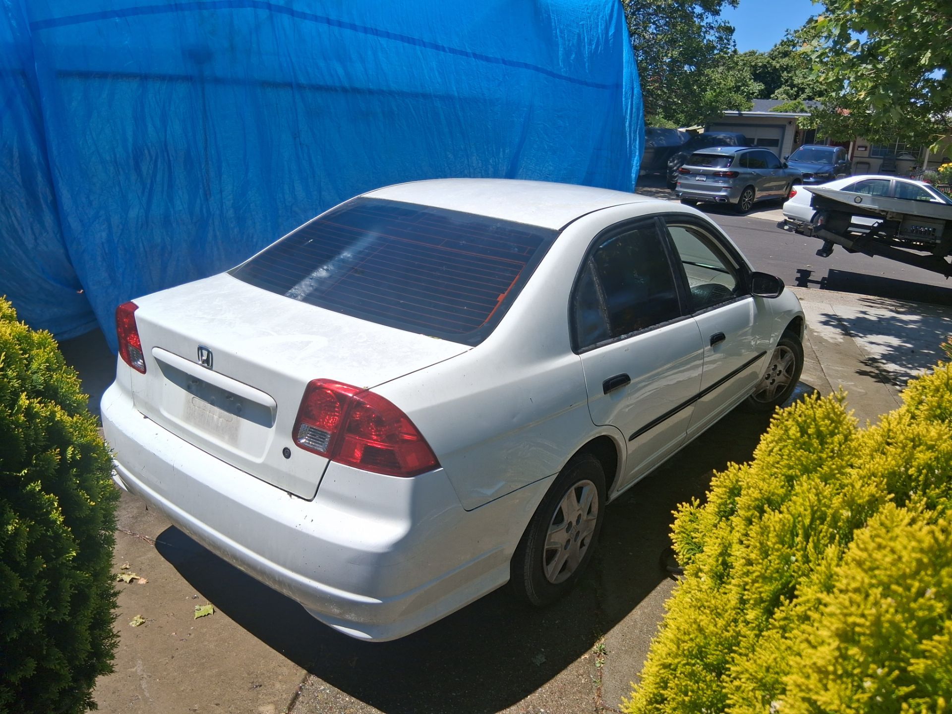 2005 Honda Civic