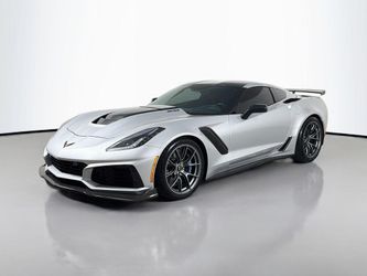 2019 Chevrolet Corvette