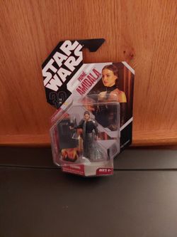 STAR WARS 30TH ANNIVERSARY ATTACK OF THE CLONES PADME AMIDALA.