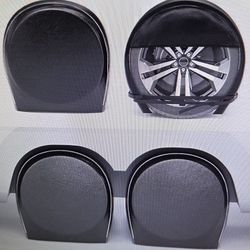 Tire Covers - Set of 4