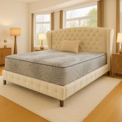 King 14” Sealy Starling – Soft Pillow‑Top – King Size Mattress” Sealy Posturepedic