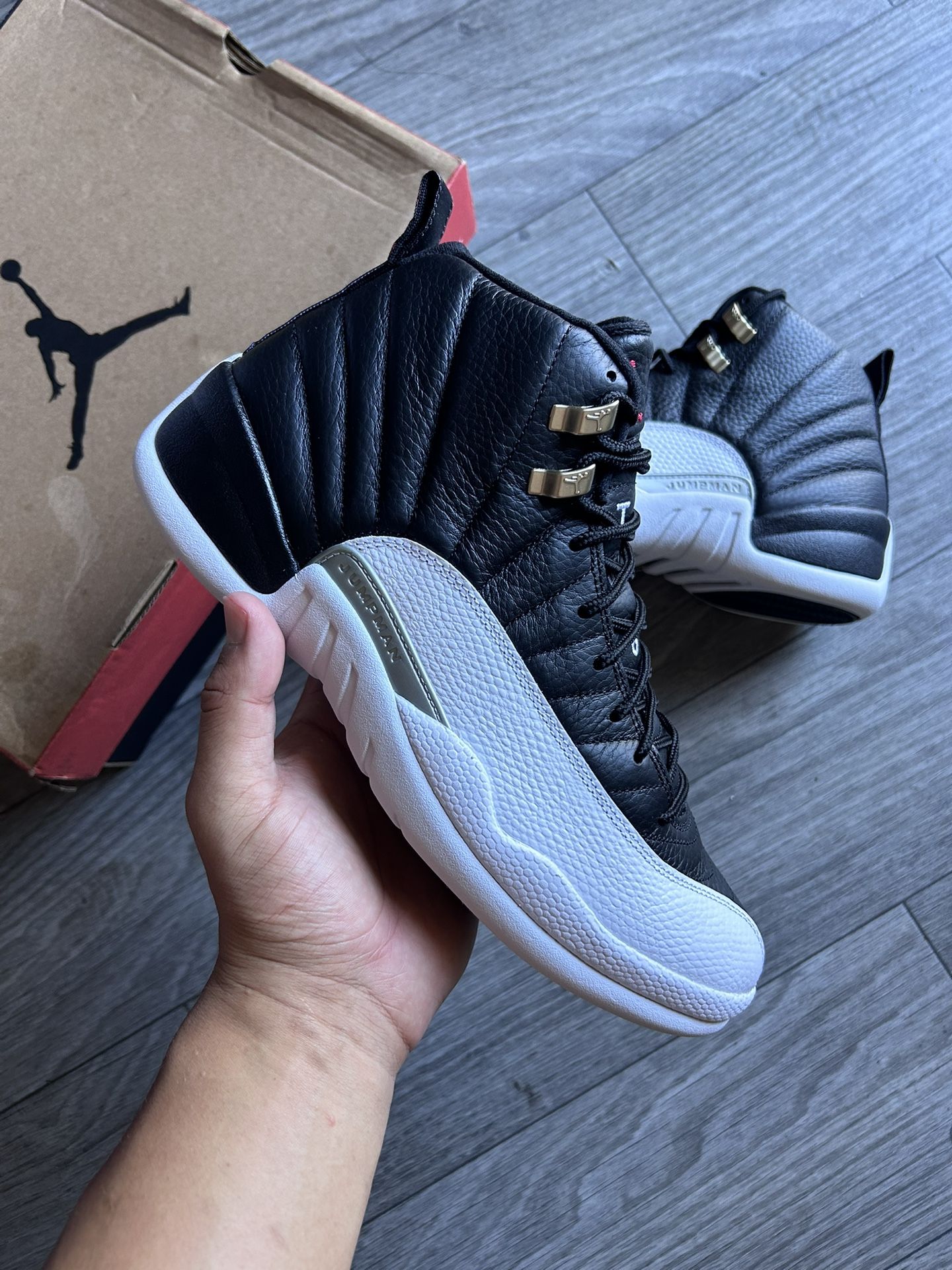 Jordan 12 Playoffs