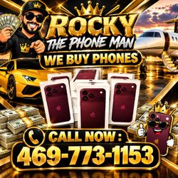 We buy cash iPhone buyer