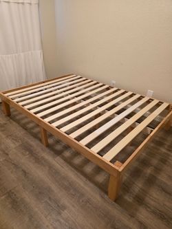 Full Size Bed Frame