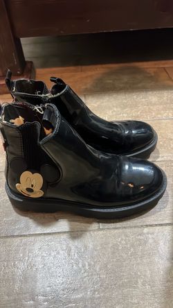 Disney Boots zara