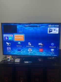 Smart TV 55 inches
