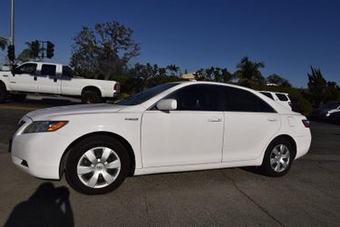 2008 Toyota Camry Hybrid