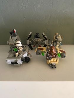 Lego Star Wars