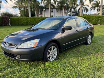 2003 Honda Accord