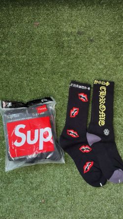 Men’s crew socks