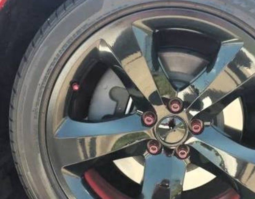 Dodge Durango Rims Challenger Wheels Nitro Magnum Journey Dart Ram